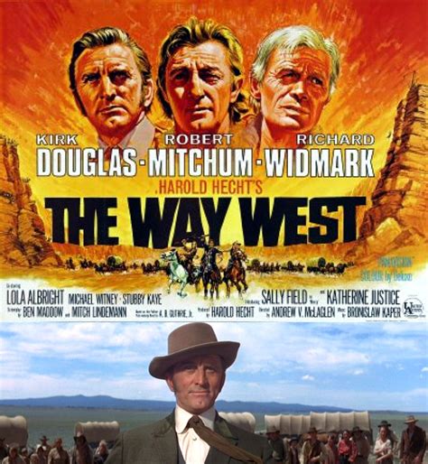 Kirk Douglas … Westerns Filmography – My Favorite Westerns