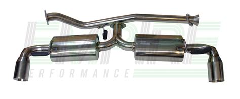 Mazda RX8 (2002+) Stainless Steel 3" Catback Exhaust System – Empire ...