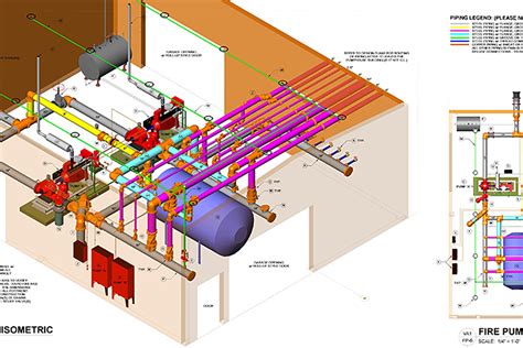 Fire Protection Design & Engineering | Rapid Fire Protection, Inc.