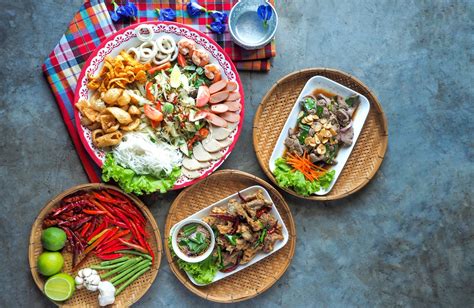 อาหารไทยแซ่บสะท้านทรวง อร่อยเด็ด!! - howtocookhub