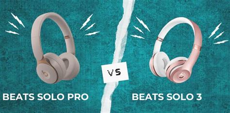 Beats Solo Pro vs Solo 3 - Detailed Comparison | HeadphonesProReview