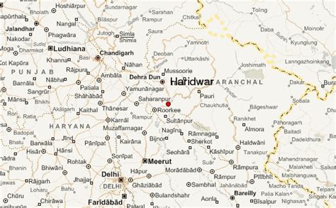 Haridwar Weather Forecast