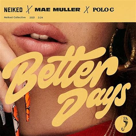 Better Days von NEIKED & Mae Muller bei Amazon Music - Amazon.de