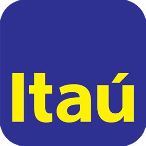 Itaú Logo PNG Vectors Free Download