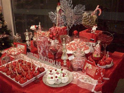 20+ Christmas Candy Table Centerpieces