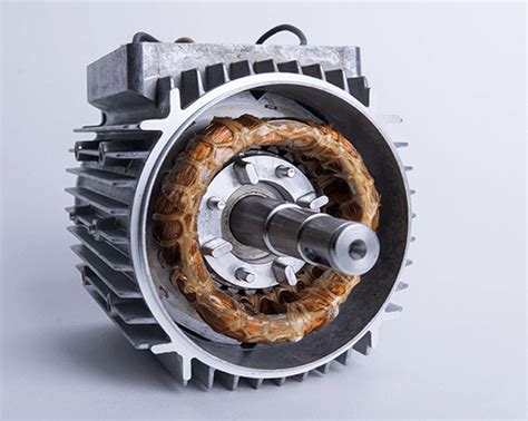 Electric Motor Stator And Rotor Winding | Webmotor.org