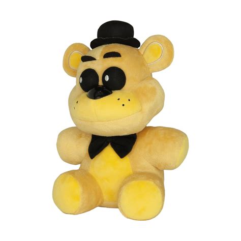 Five Nights at Freddy's - Golden Freddy Plush 🎩