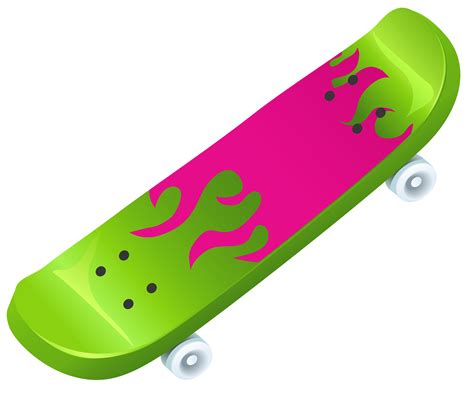 Skateboard Clipart Wikiclipart Cliparting Com | My XXX Hot Girl