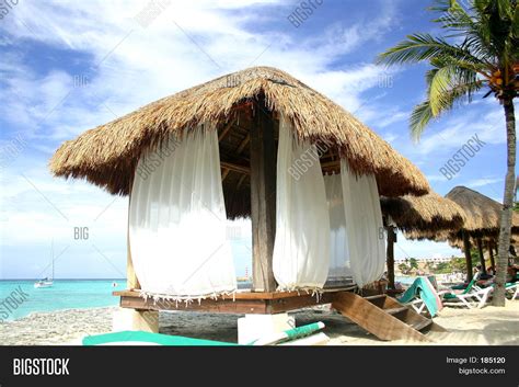 Beach Hut Stock Photo & Stock Images | Bigstock