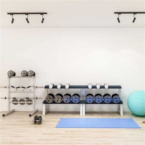 Home Gym Paint Colors for 2021 | The Family Handyman