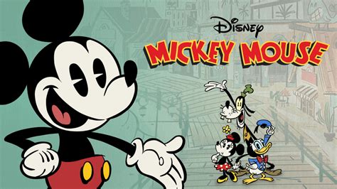 Watch Mickey Mouse (Shorts) | Disney+