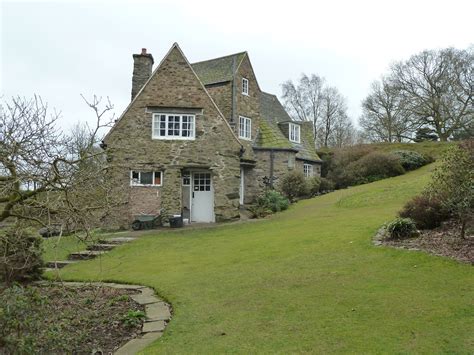 Stoneywell Cottage National Trust