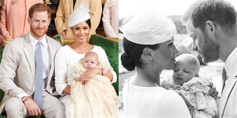 Royal Family Shares Picture of Archie’s Christening and Makes a Huge ...