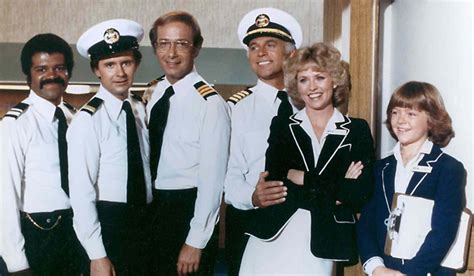 'The Love Boat' Cast Reunion… On a Cruise Ship! - Pic | ExtraTV.com