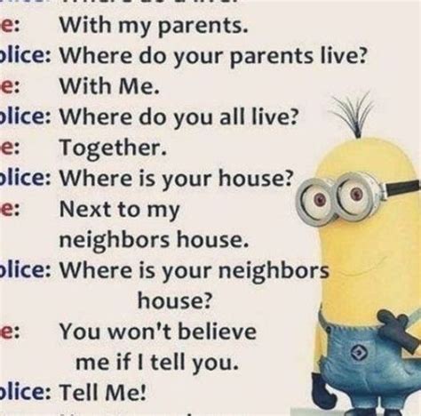 Top 97 Funny Minions quotes and sayings 40 | Funny minion quotes, Funny ...