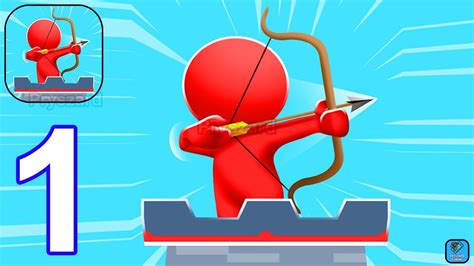 Stickman Craft Conflict - Gameplay Walkthrough Part 1 Tutorial Stick ...