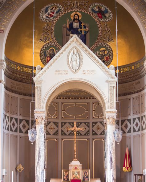 The Basilica of Saint John | Our Beautiful Basilica | Des Moines, IA