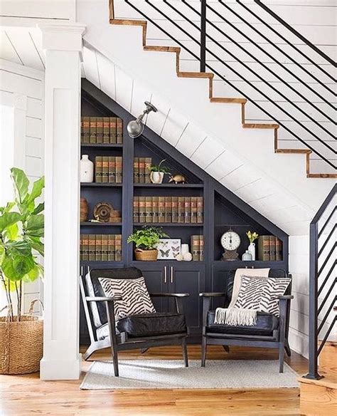 17 Unique Under the Stairs Storage & Design Ideas | Extra Space Storage