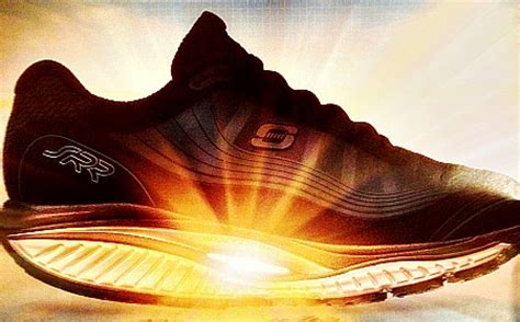 Rocker Running Shoes Drain Energy - RUN FOREFOOT