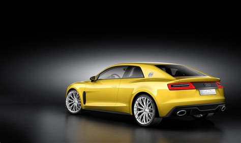 Audi Sport Quattro Concept revealed