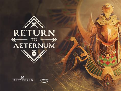 Grab Labs // New World: Return to Aeternum