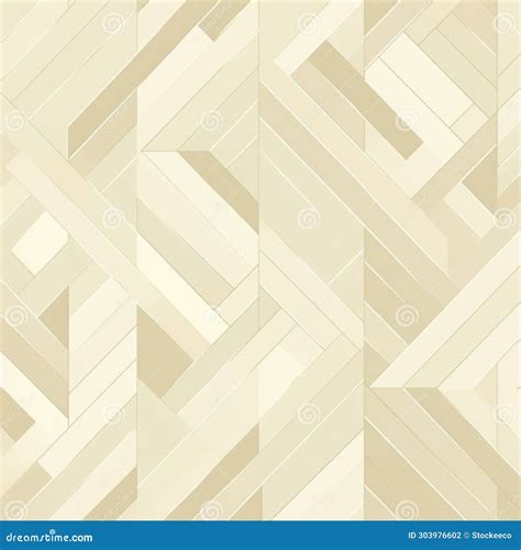 Beige Tile Pattern Wallpaper Psd - Geometric Background in Ivory Colors ...