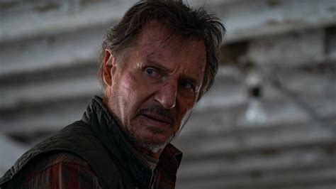 Review: Liam Neeson saves the action film 'The Marksman' from disaster