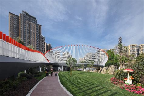 Ruyi Bridge is inspired by a traditional Chinese musical instrument | Inspirationist