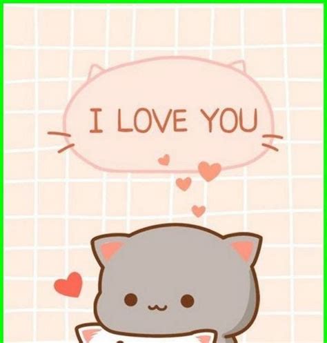 137 Wallpaper Kartun Kucing Lucu Dan Imut Picture - MyWeb