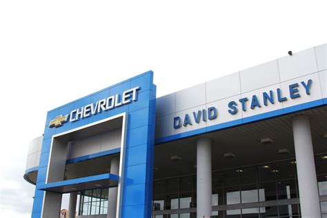 David Stanley Chevrolet Office Photos | Glassdoor