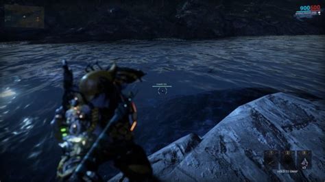 How To Fish in WARFRAME and Get Fish Oil