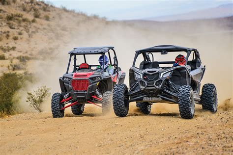 2018 Polaris RZR XP Turbo Dynamix VS Can Am Maverick X3 X RS - Dirt ...