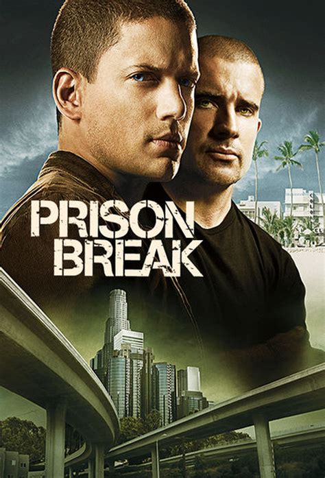 Prison Break — Just about TV