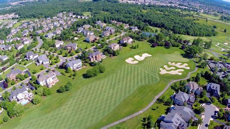 Belmont Country Club as seen from the sky. More at dwellus.com ...