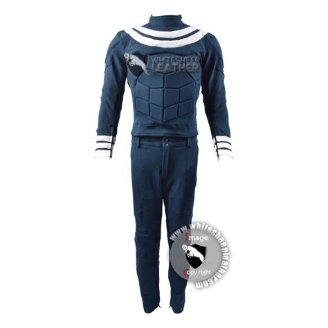 Bullseye Costume suit ( Textured stretch Fabric )