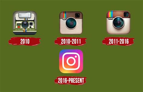 Instagram Logo Transformation - ویرگول