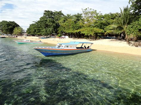 BUNAKEN ISLAND - INDONESIA TOURISM