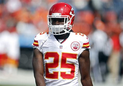 Jamaal Charles injury update: Chiefs RB has high ankle sprain