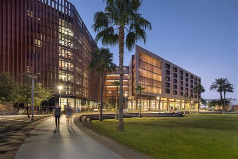 Tooker House Student Residence at Arizona State University - Education ...