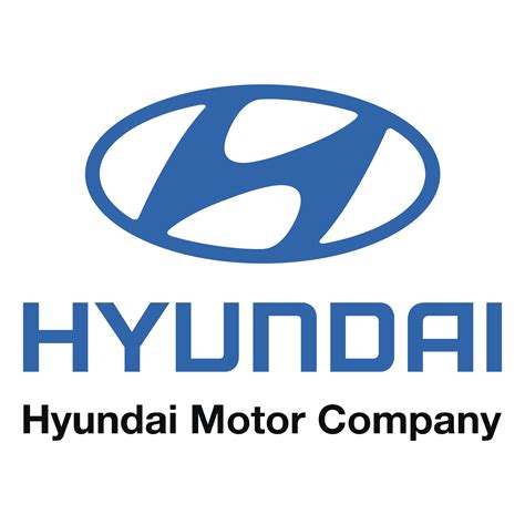 Hyundai Motor Company Logo PNG Transparent & SVG Vector - Freebie Supply