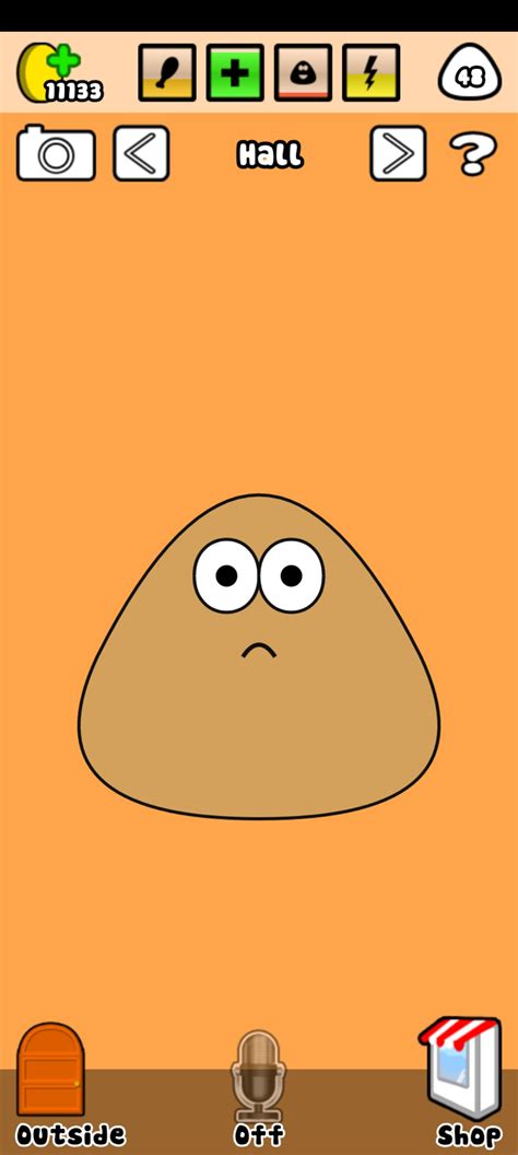 Status | Pou Wiki | Fandom