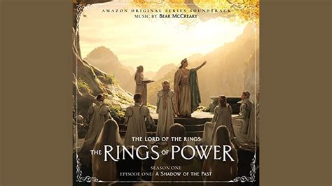 The Rings of Power Episode 1 Soundtrack - Unreleased Tracks | A Shadow of the Past OST - YouTube