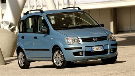 Używany Fiat Panda 2 [2003-2012] | Autofakty.pl