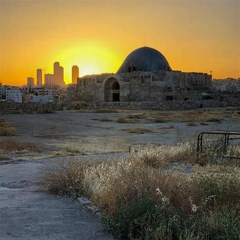 Amman Citadel