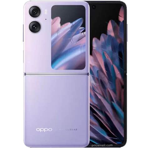 Oppo Find N3 Flip Price, Specifications, Release Date - 2023