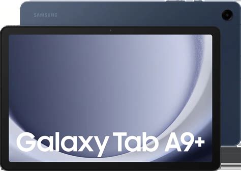 Samsung Galaxy Tab A9+ 64GB wifi Navy - Bestel nu, morgen in huis