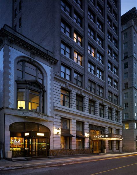 Madison Hotel—Memphis, Tennessee. #Jetsetter | Memphis hotels, Madison hotel, Hotel