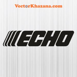 Echo Logo Svg | Echo Logo Vector Png