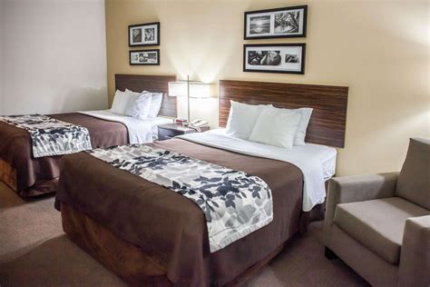 Sleep Inn & Suites Indoor Waterpark - Liberty, MO - Business Profile