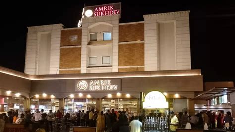 Murthal Amrik Sukhdev Dhaba Become Famous All Over Got 23rd Place